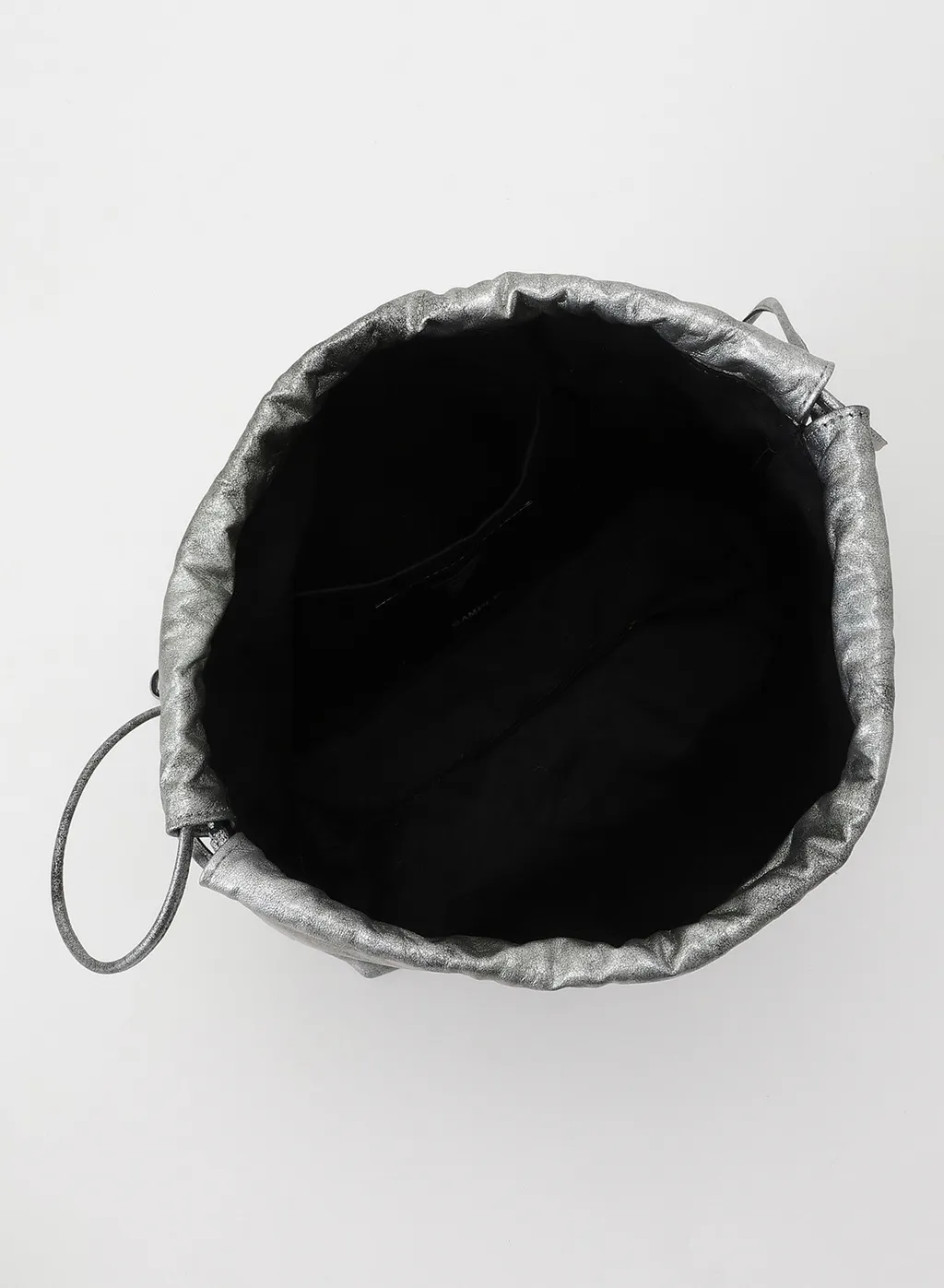 Drawstring Shoulder