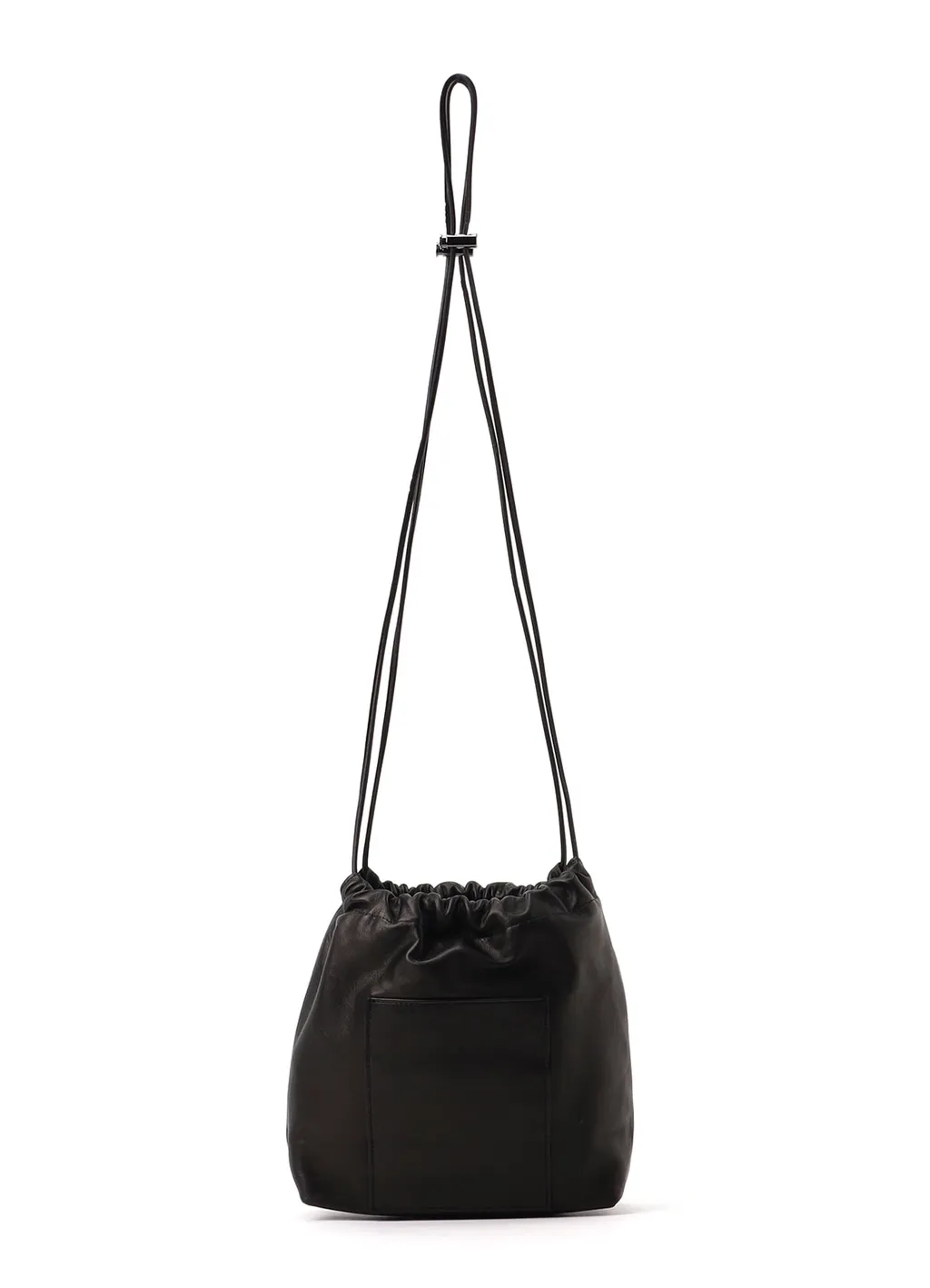 Drawstring Shoulder