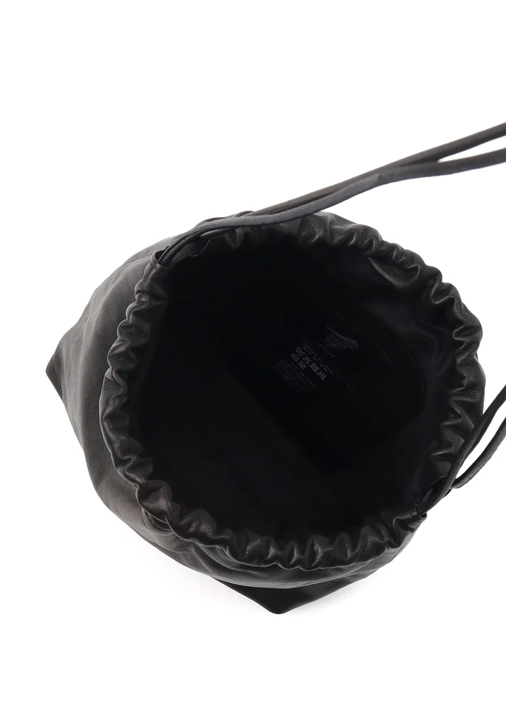 Drawstring Shoulder