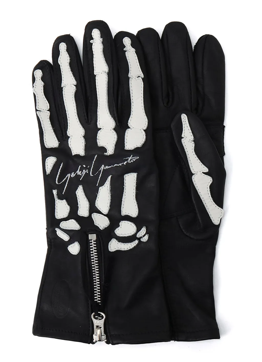 Yohji Yamamoto × Vanson Leathers Bone Glove