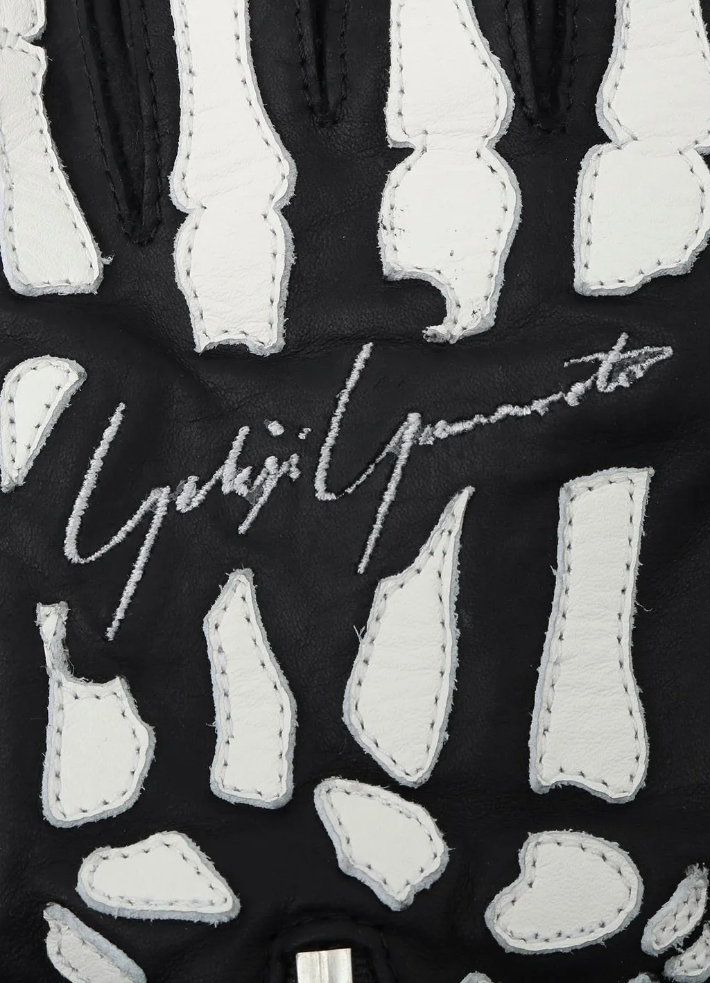 Yohji Yamamoto × Vanson Leathers Bone Glove