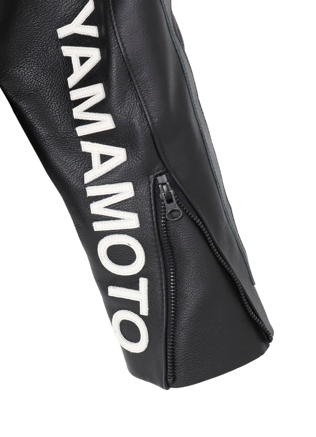 Yohji Yamamoto × Vanson Leathers Bone Jacket