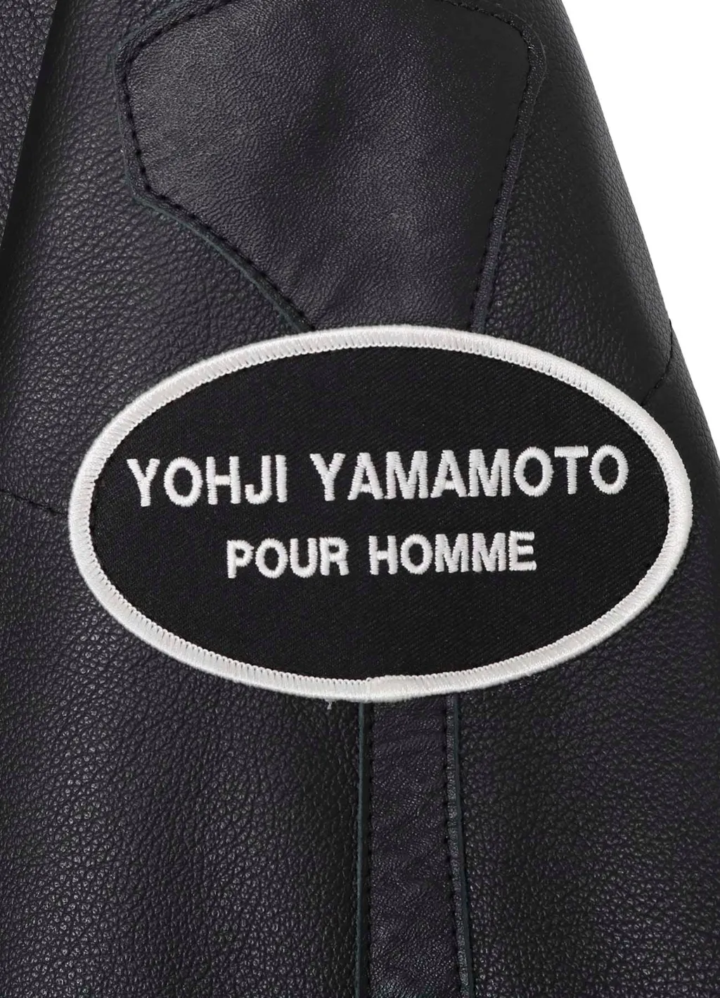 Yohji Yamamoto × Vanson Leathers Bone Jacket