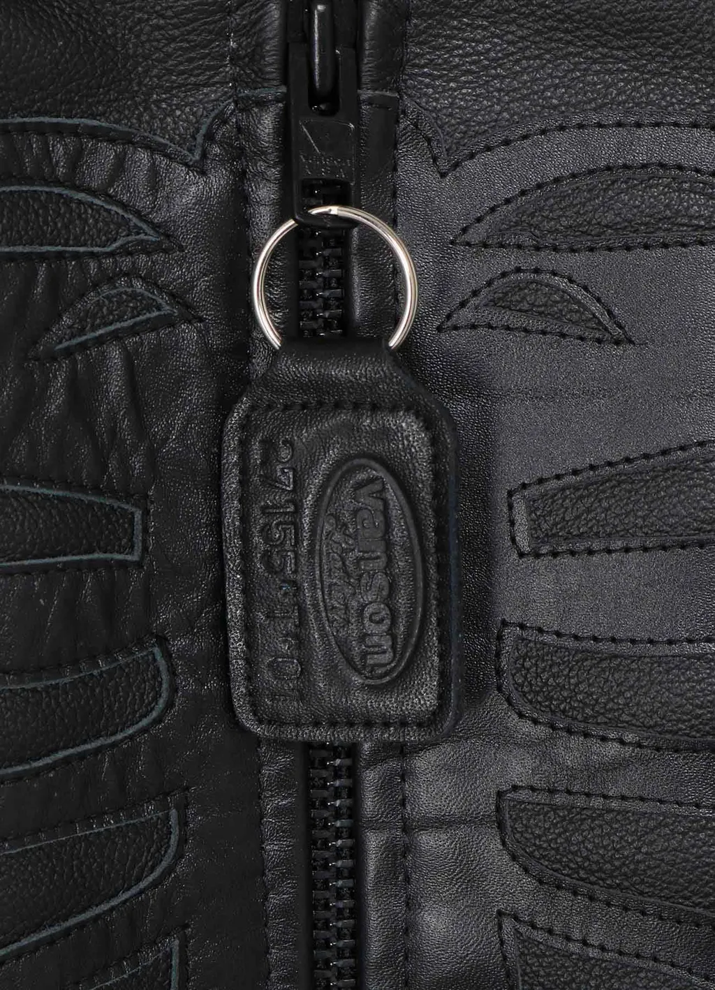 Yohji Yamamoto × Vanson Leathers Bone Jacket