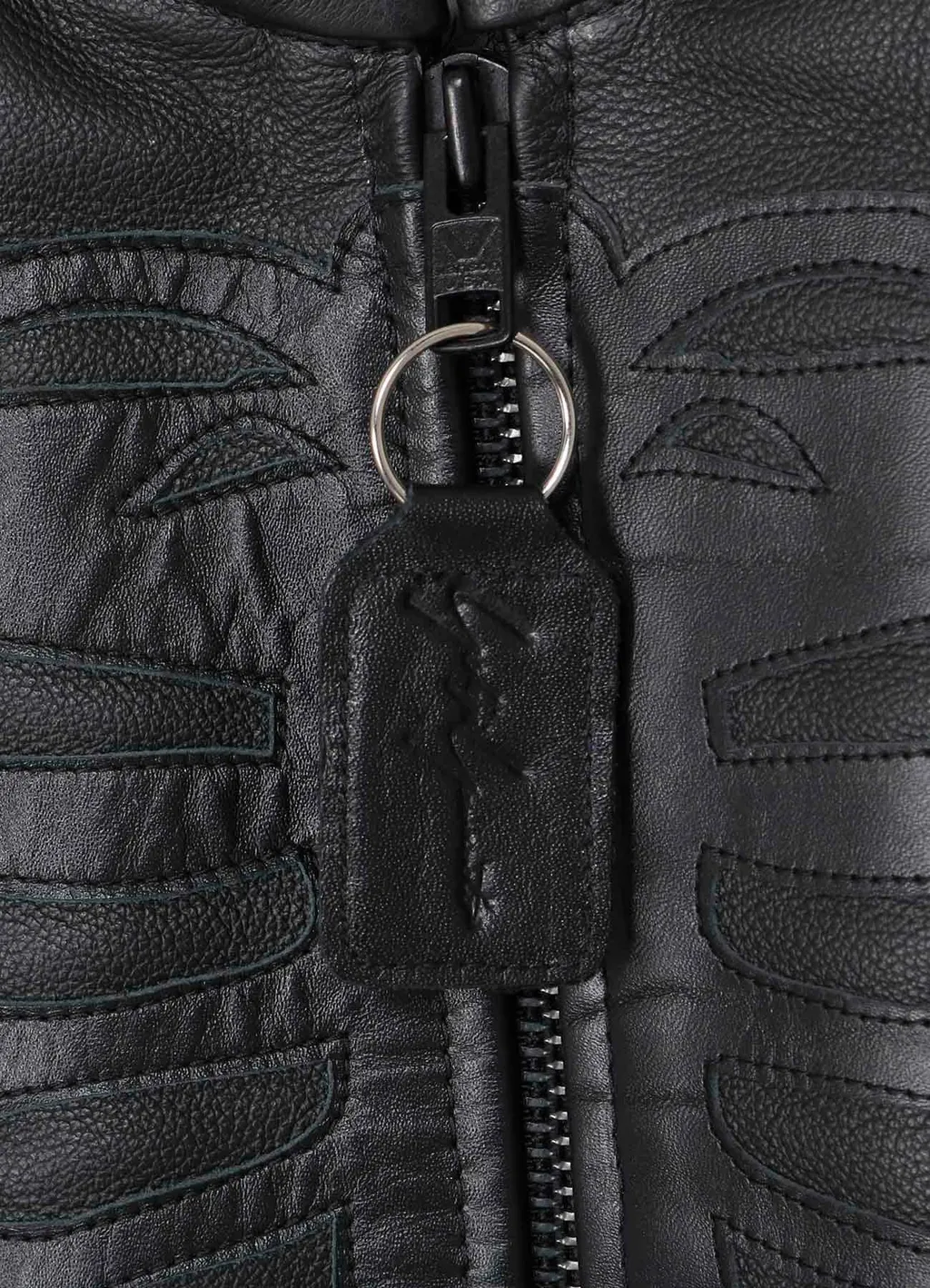 Yohji Yamamoto × Vanson Leathers Bone Jacket