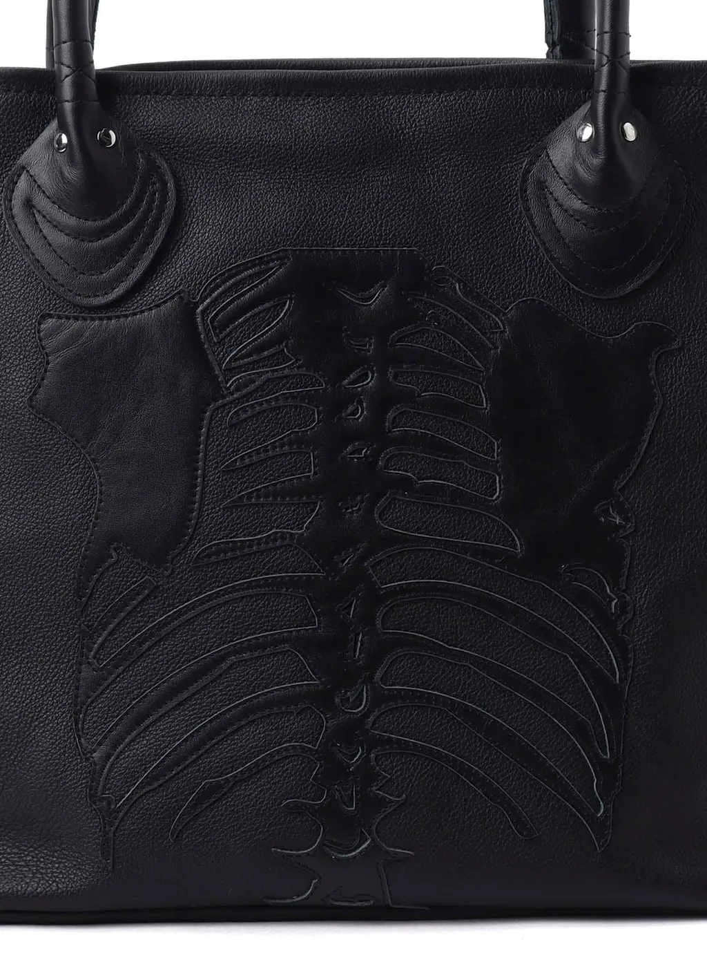 Yohji Yamamoto × Vanson Leathers Bone Bag