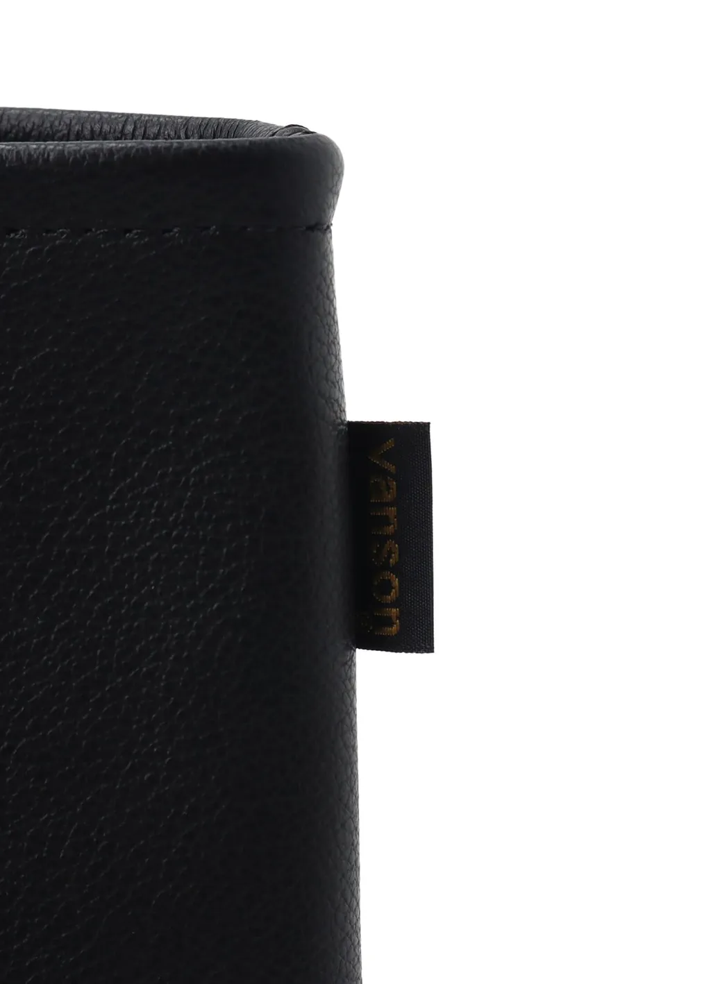 Yohji Yamamoto × Vanson Leathers Bone Bag