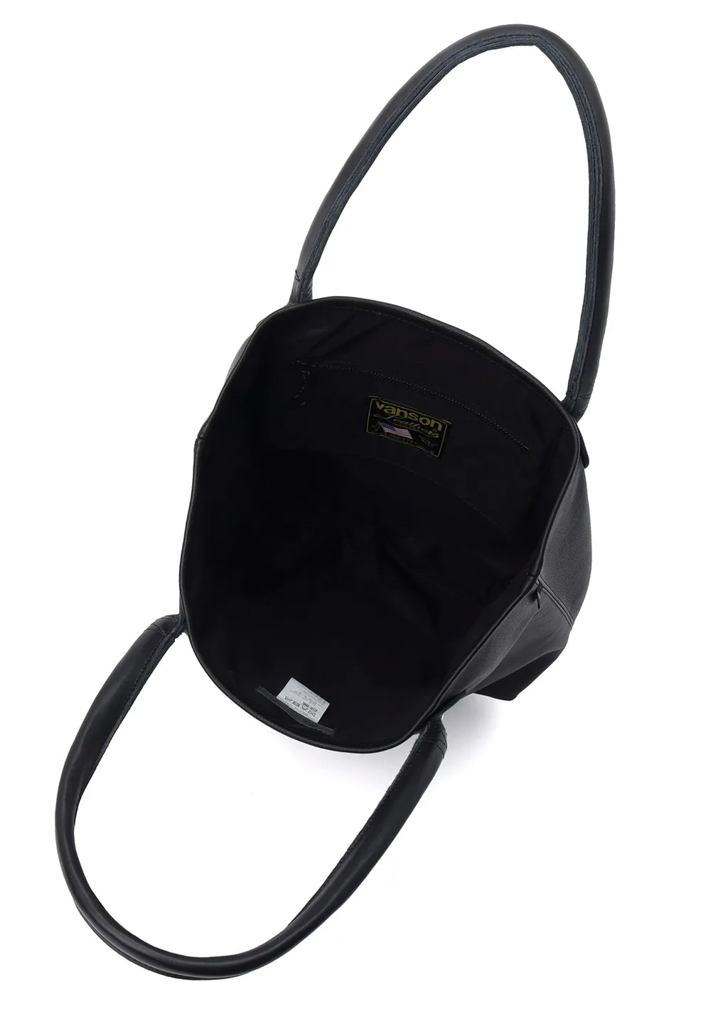 Yohji Yamamoto × Vanson Leathers Bone Bag