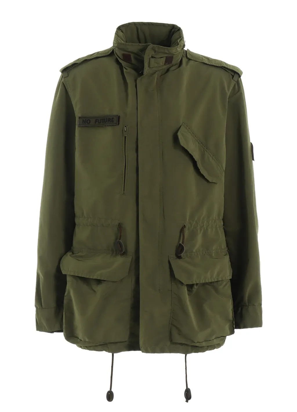 M-65 Field Jacket With Liner