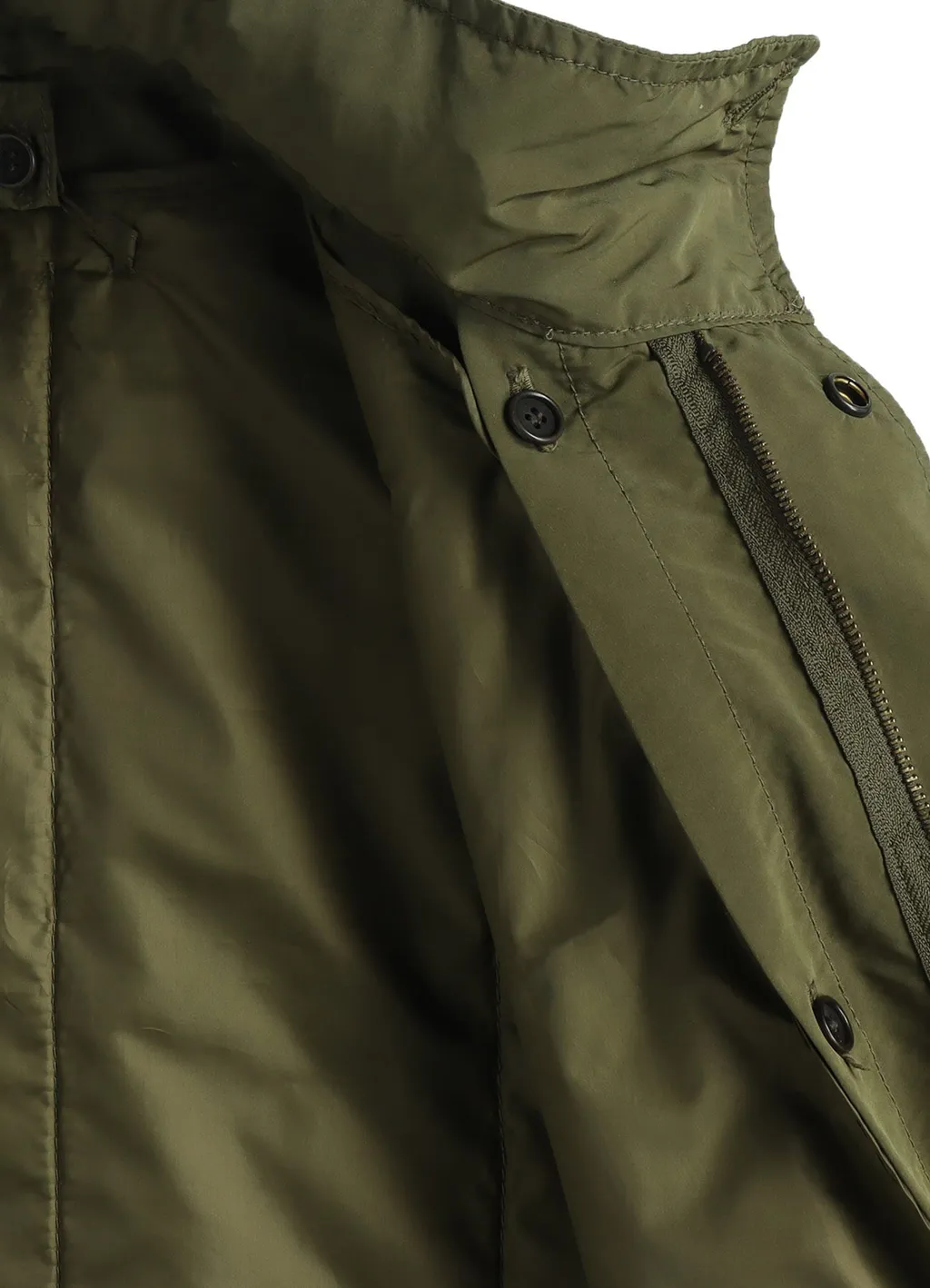 M-65 Field Jacket With Liner