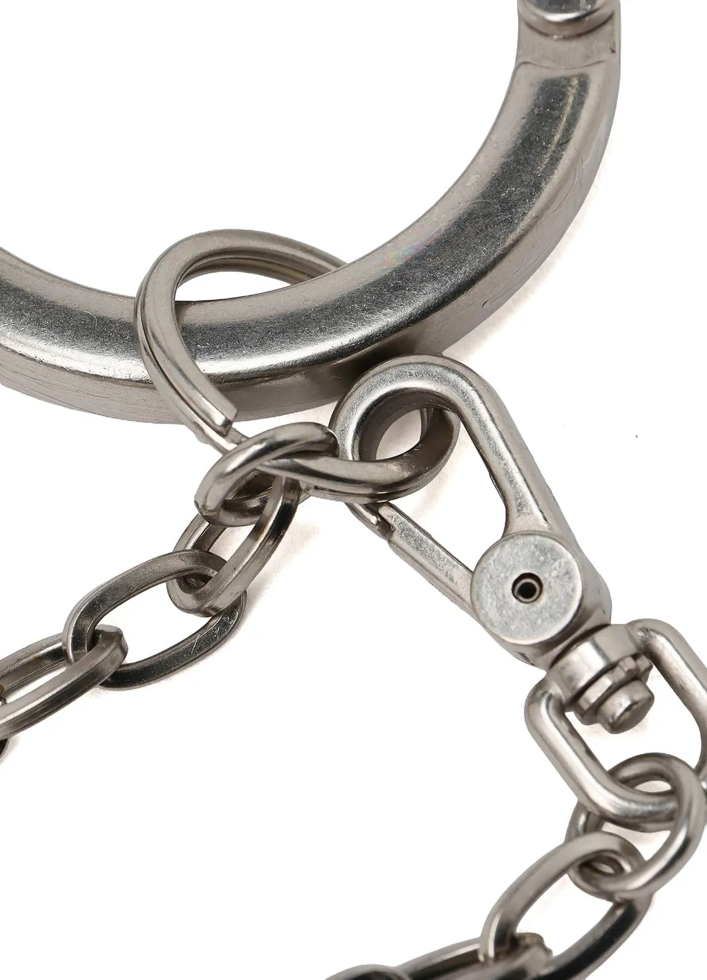 Keychain With Regulation