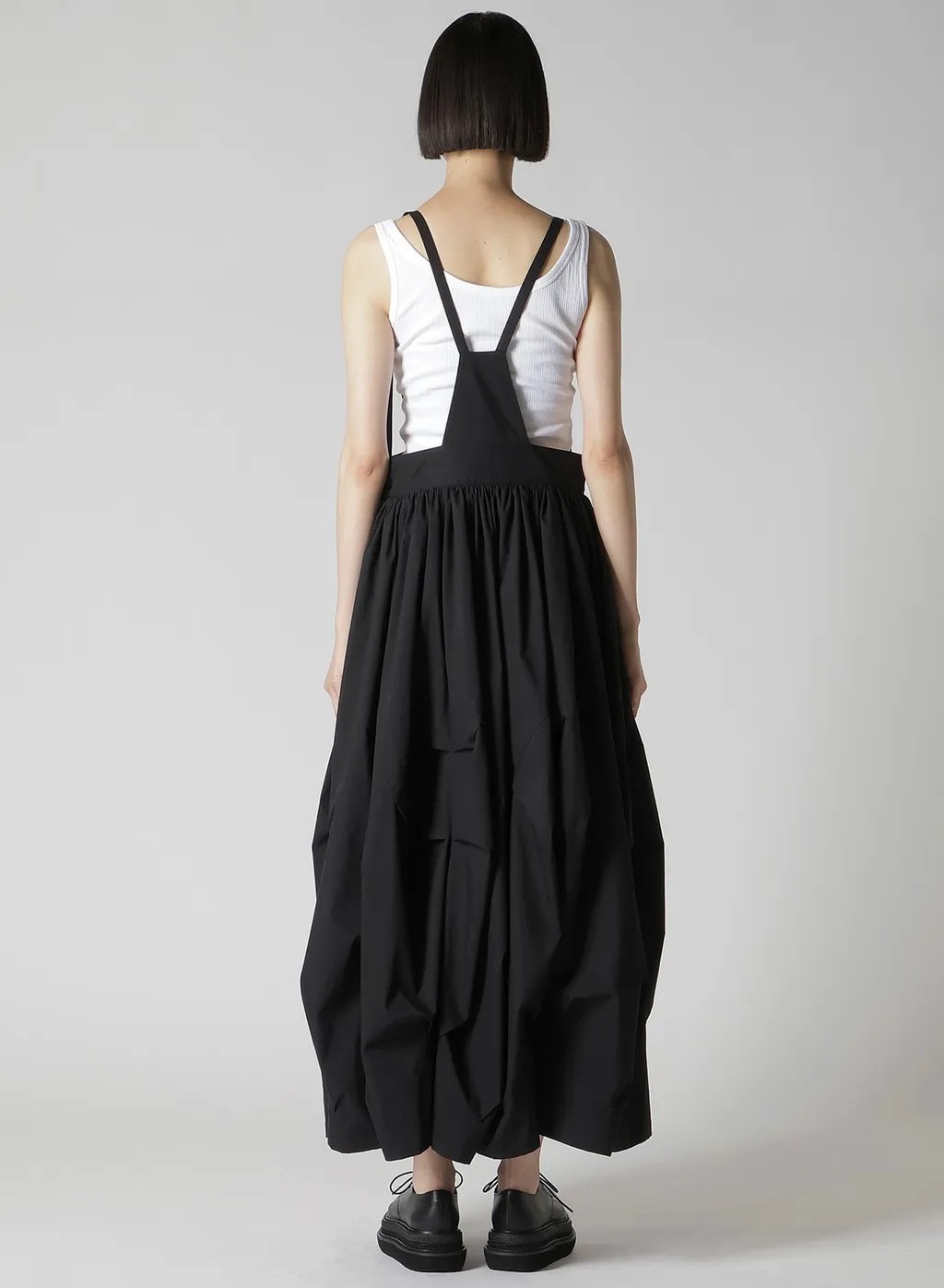 C/Pe Weather Cloth Suspender Skirt