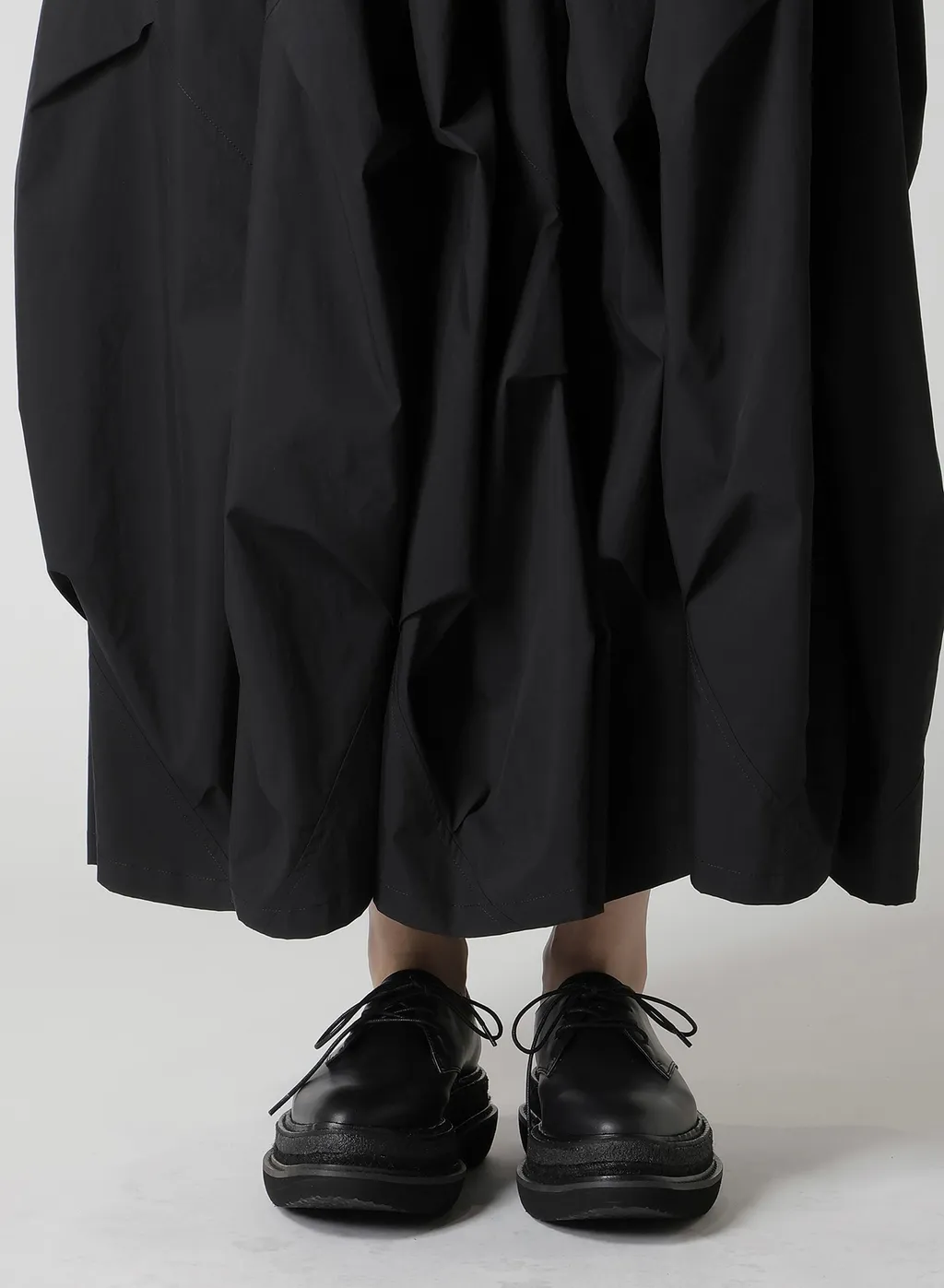 C/Pe Weather Cloth Suspender Skirt