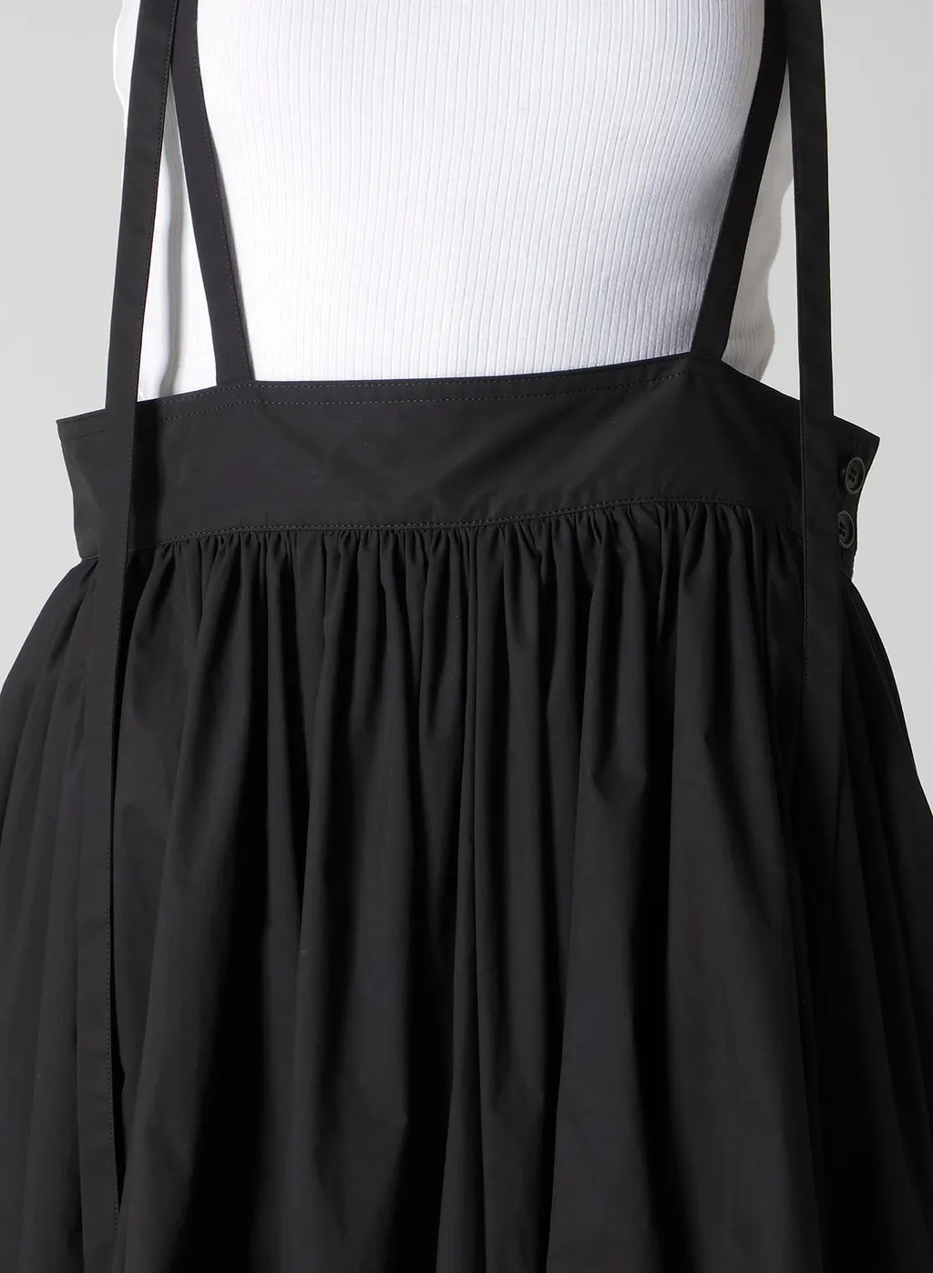 C/Pe Weather Cloth Suspender Skirt