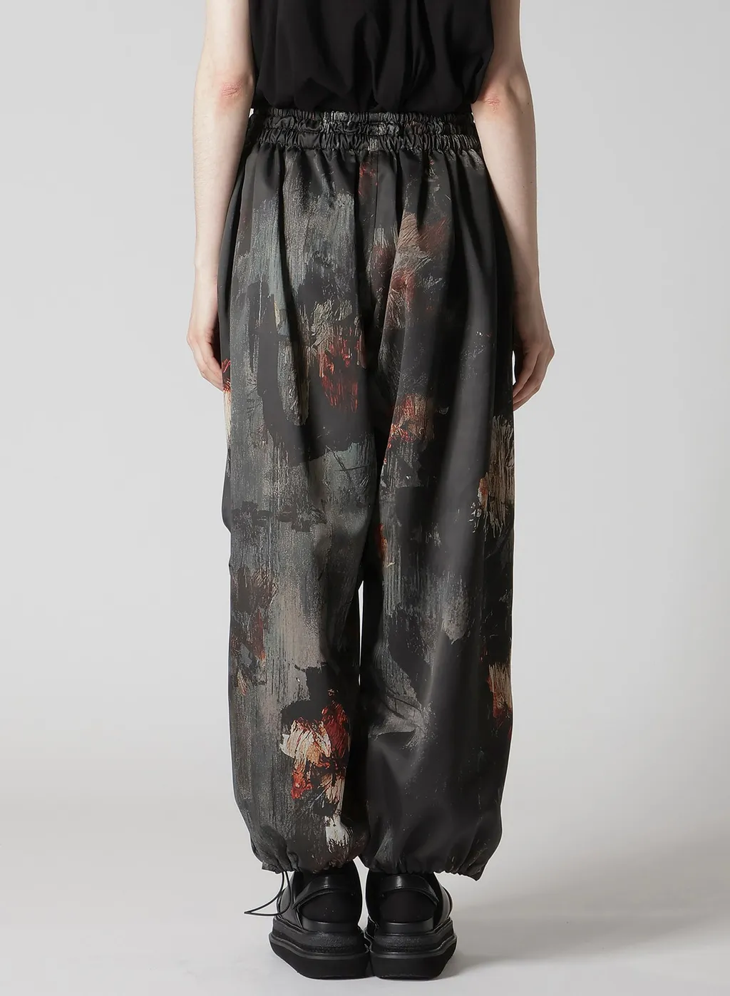 Flower Pt Parachute Pants