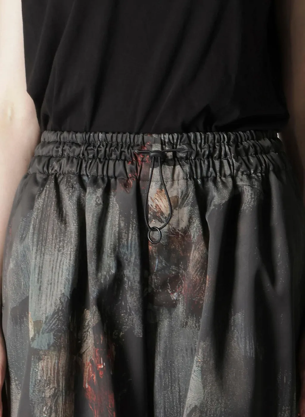 Flower Pt Parachute Pants