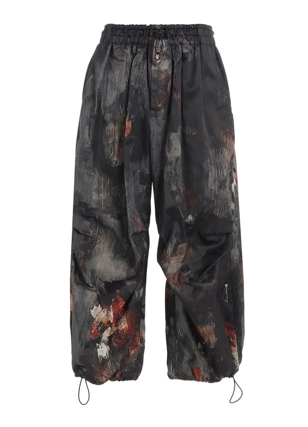 Flower Pt Parachute Pants