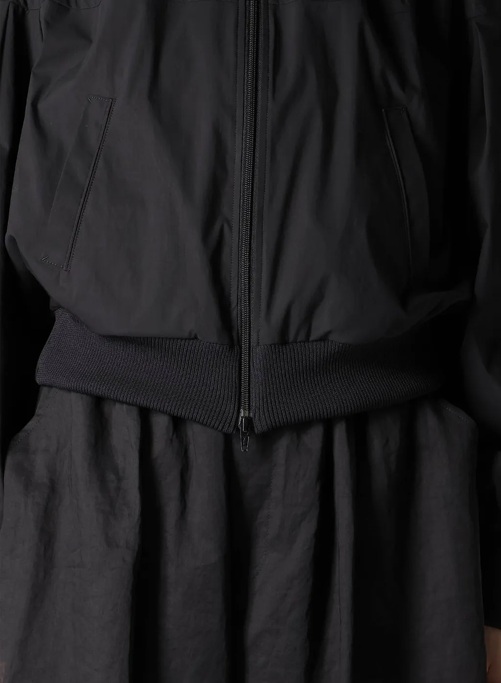 C/Pe Weather Cloth Paneled Blouson