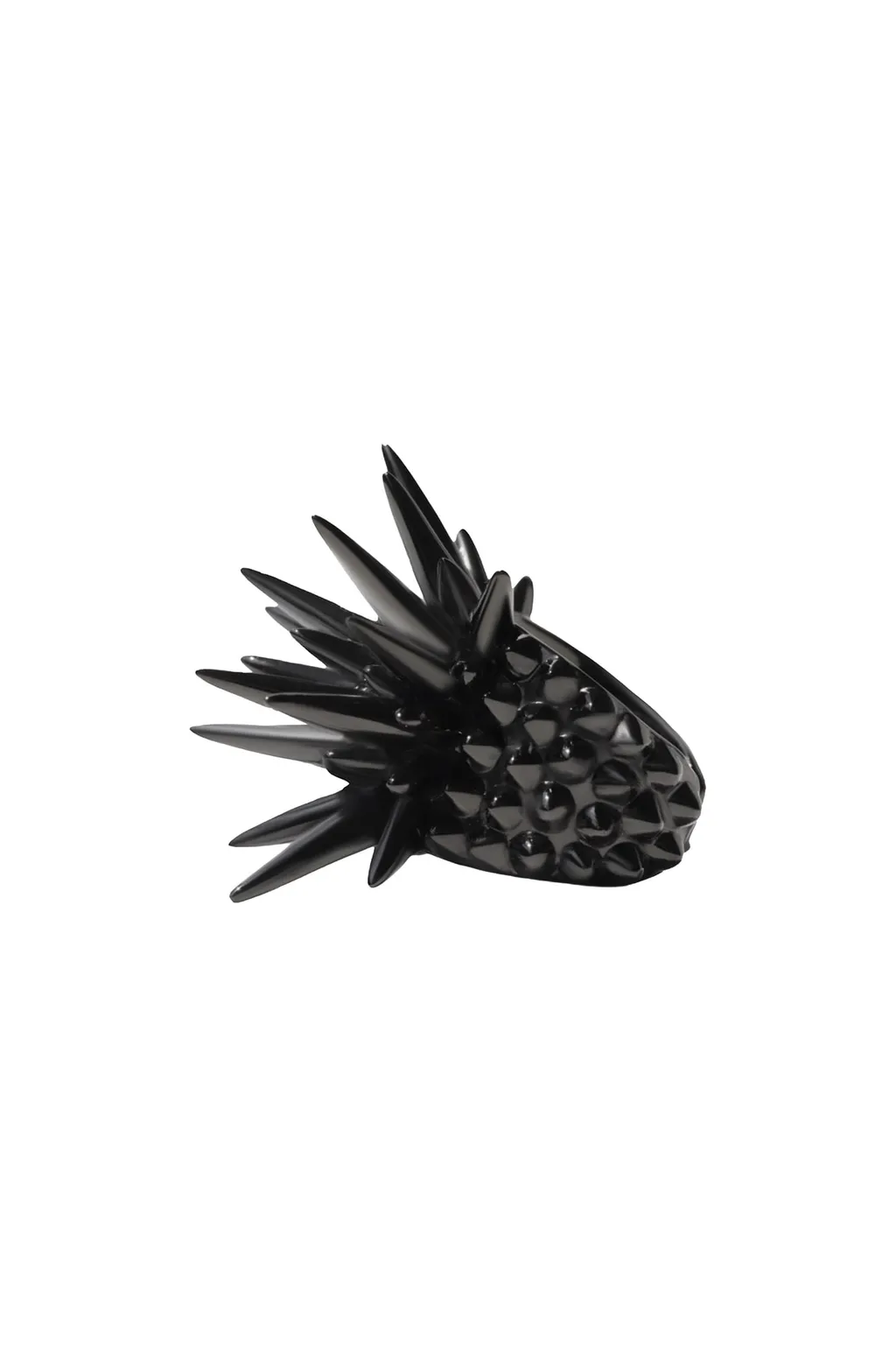 Sv/Bk Ruthenium Spike Ring