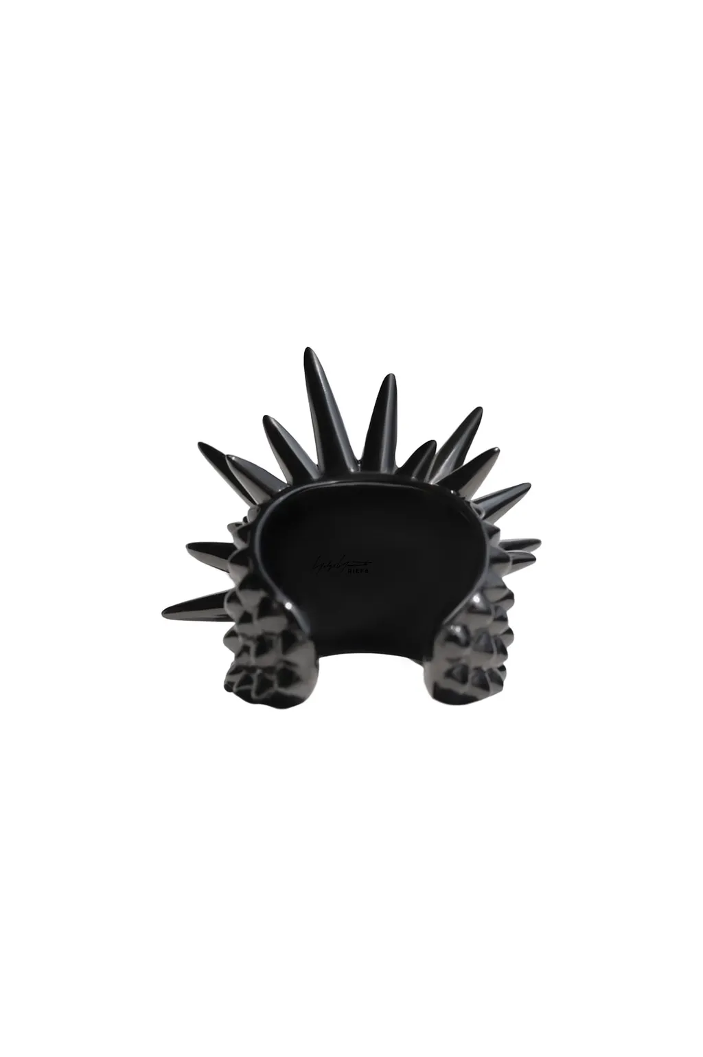 Sv/Bk Ruthenium Spike Ring
