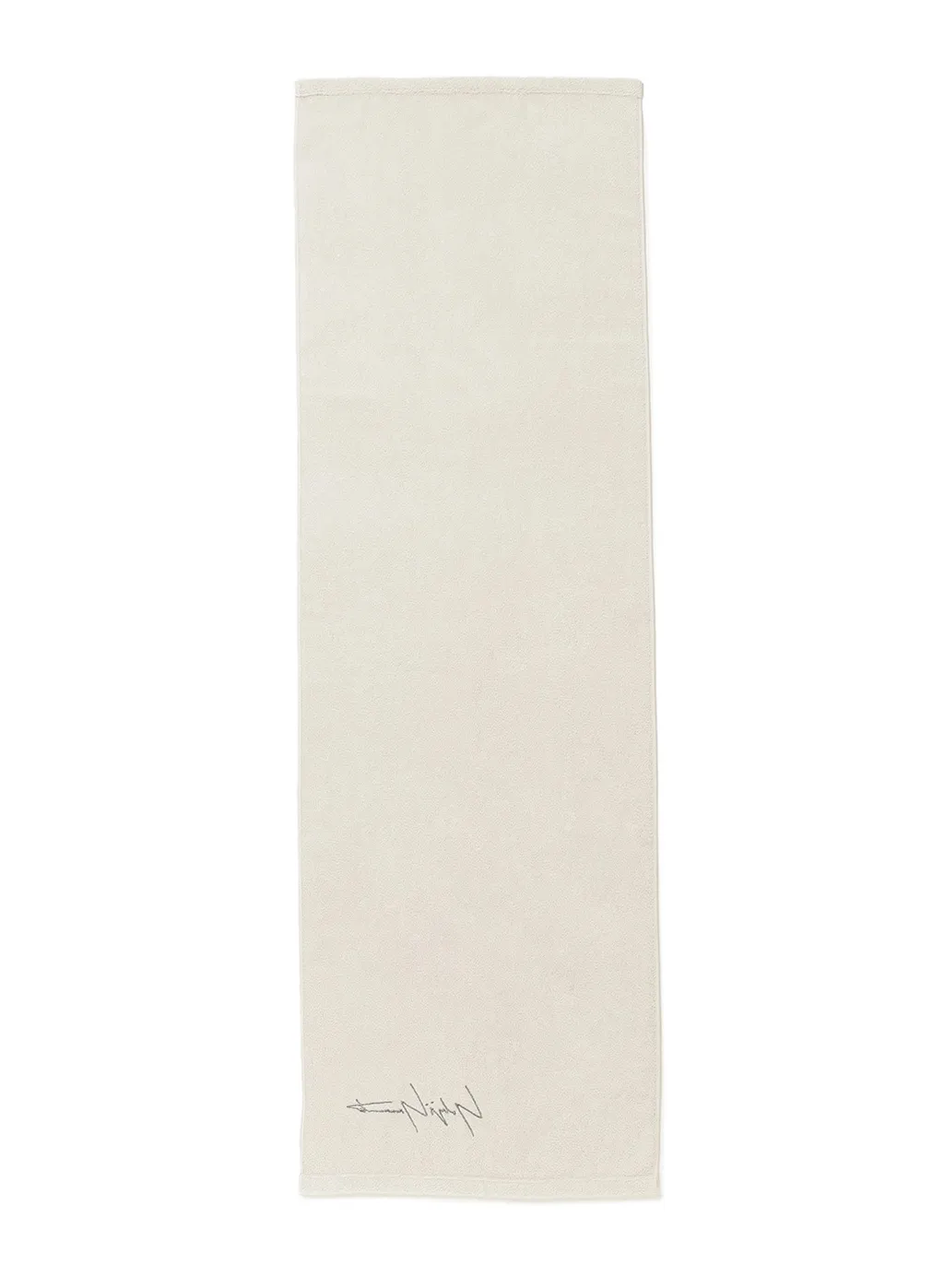 Long Face Towel