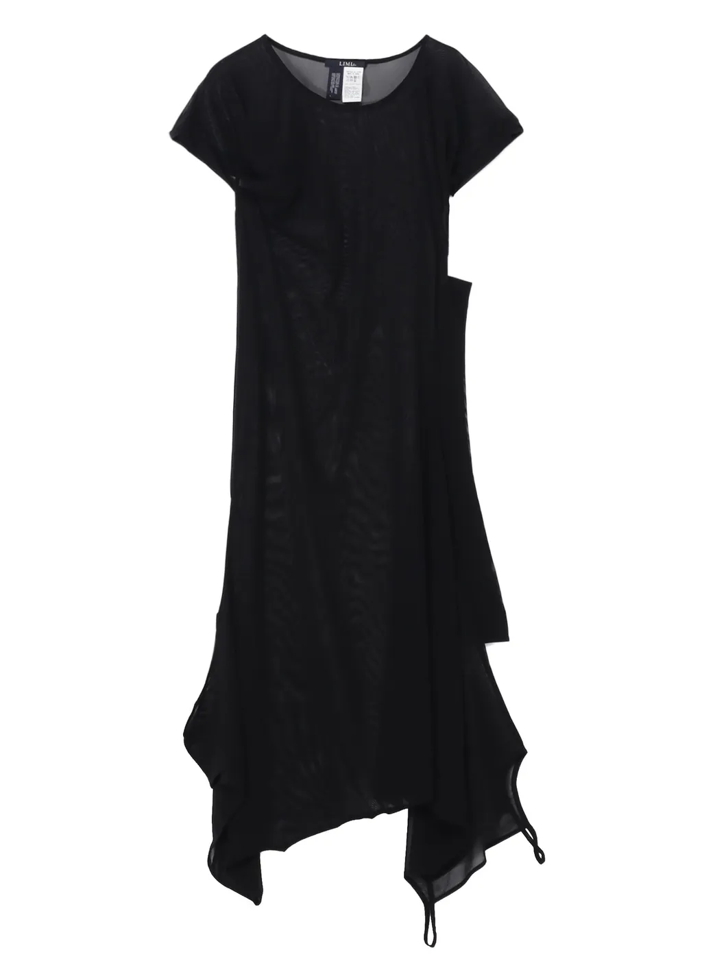 Pe Tulle 3-Way Tee/ A