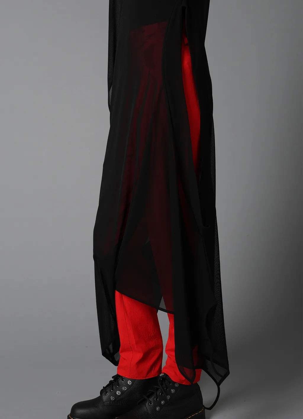 Pe Tulle 3-Way Tee/ A