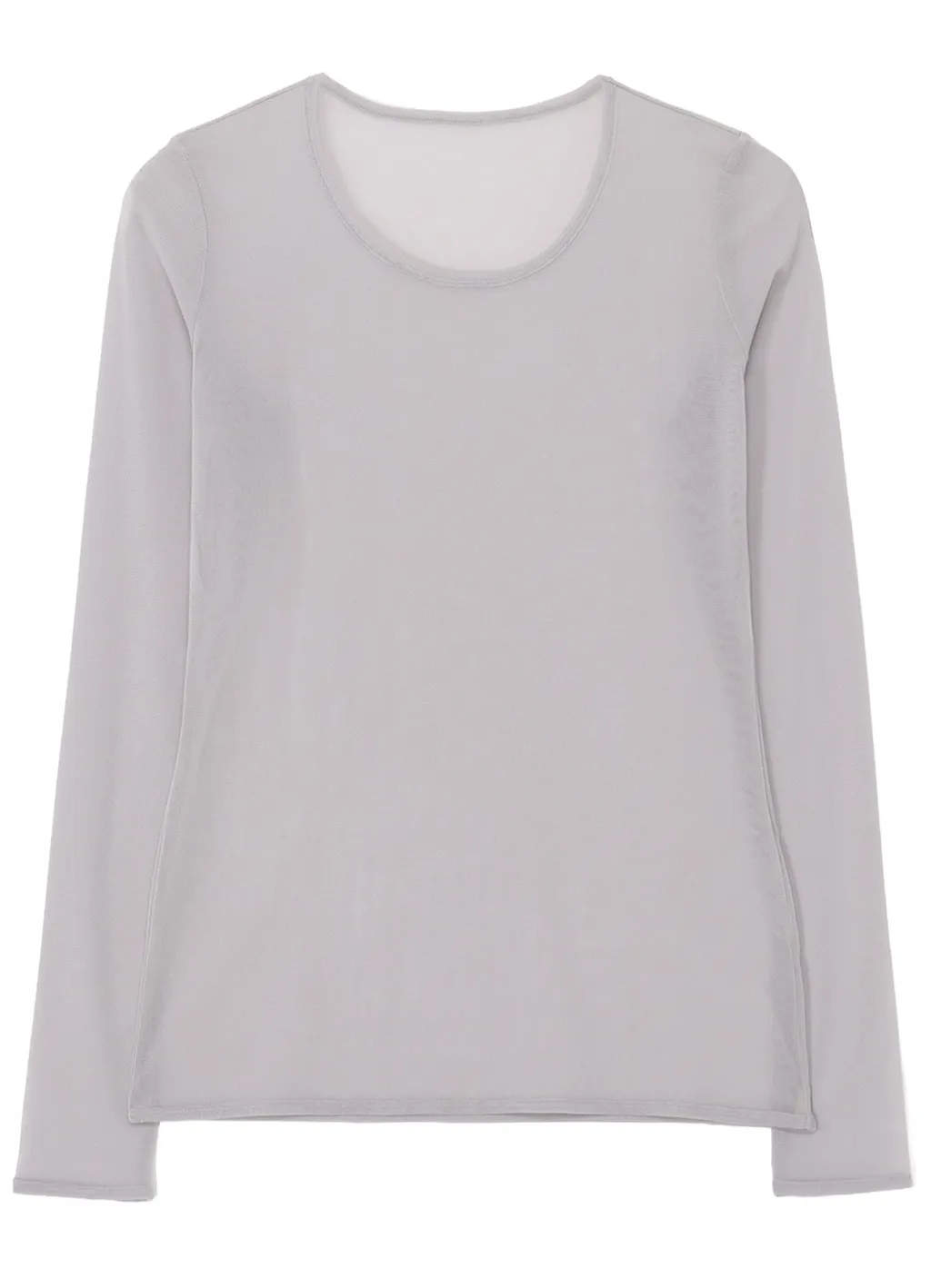 Pe Tulle Long T-Shirt