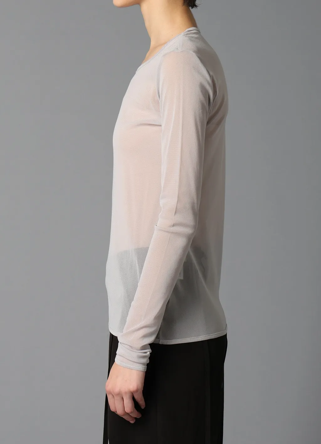 Pe Tulle Long T-Shirt