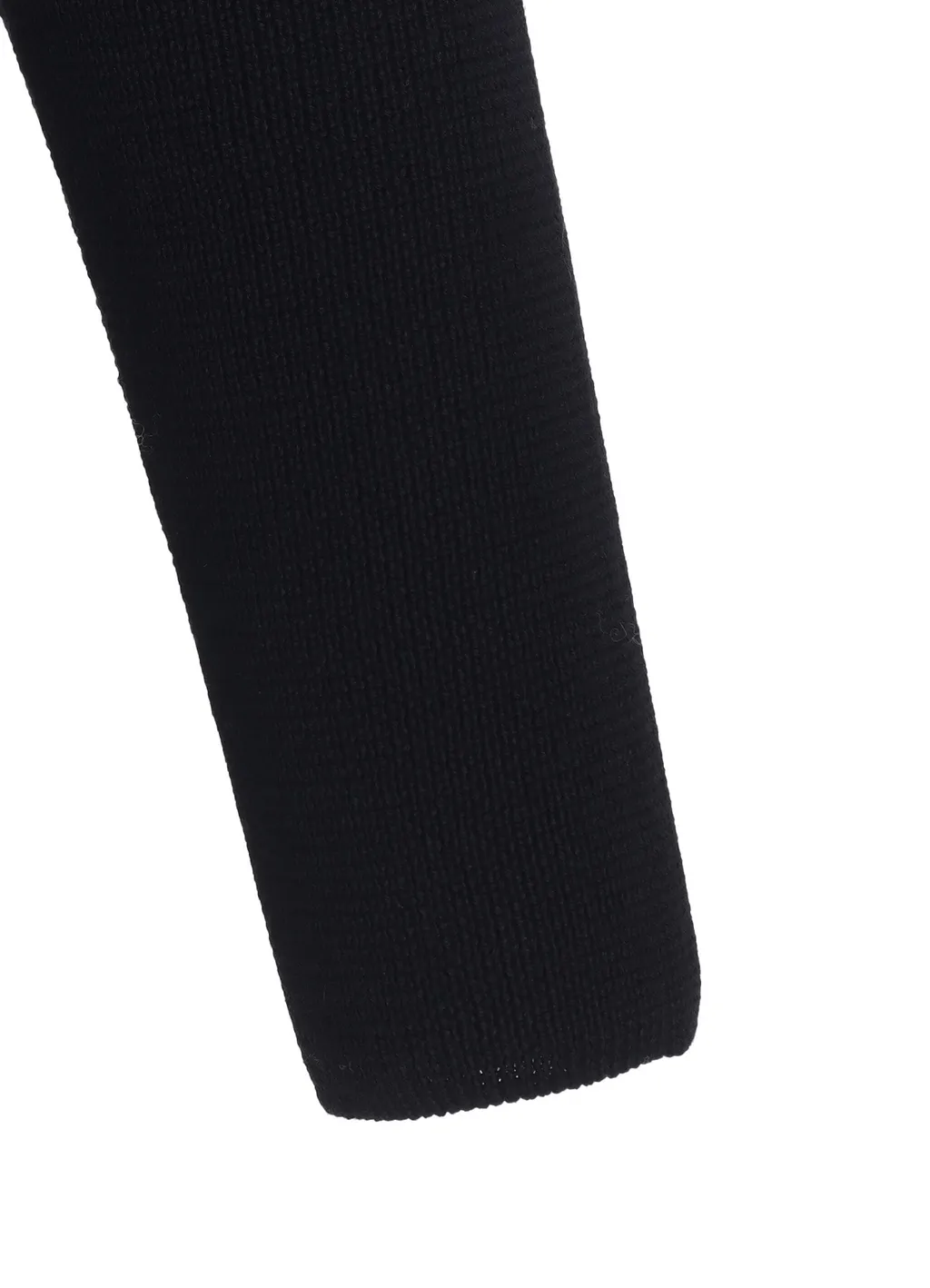 Standard W/Washable Plain Stitch Long Turtle Knitwear