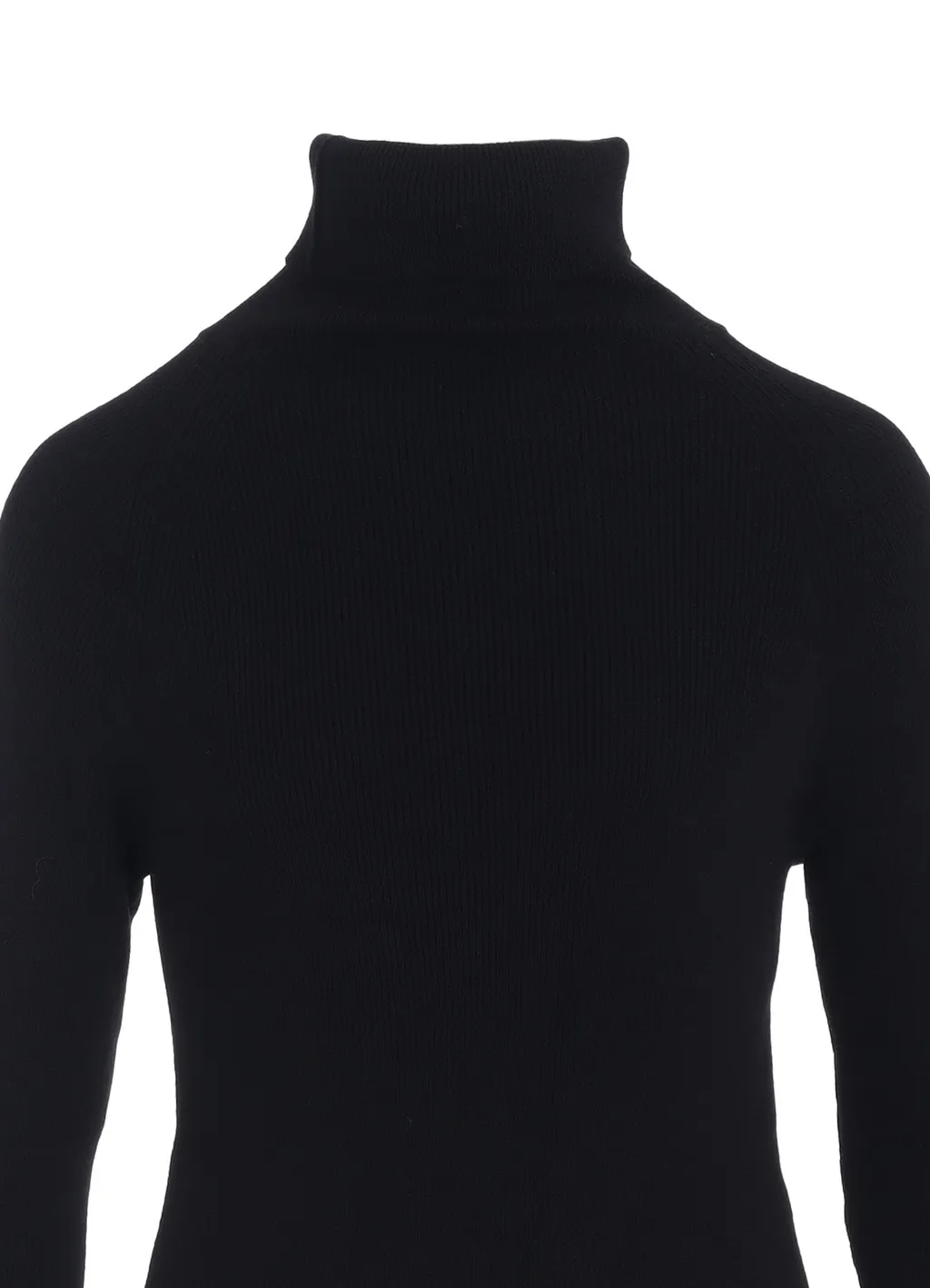 Standard W/Washable Plain Stitch Long Turtle Knitwear