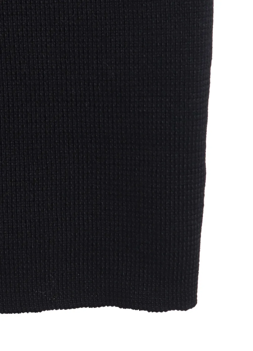 Standard W/Washable Plain Stitch Long Turtle Knitwear