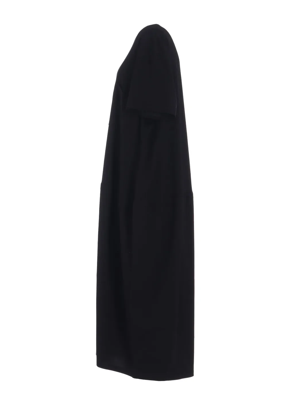 Cotton Jersey Panel Dress