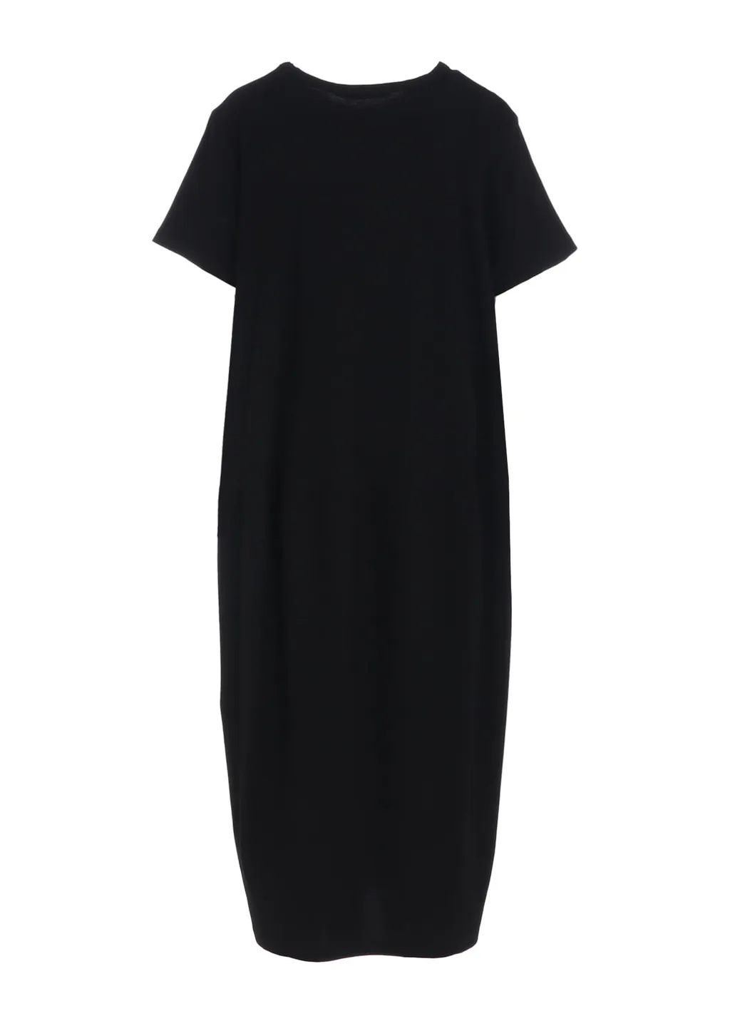 Cotton Jersey Panel Dress