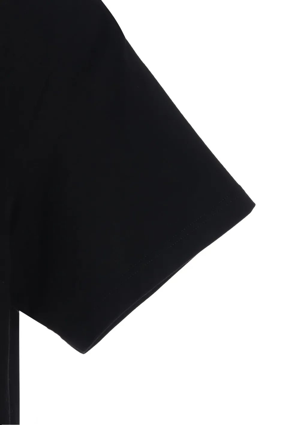 Cotton Jersey Panel Dress
