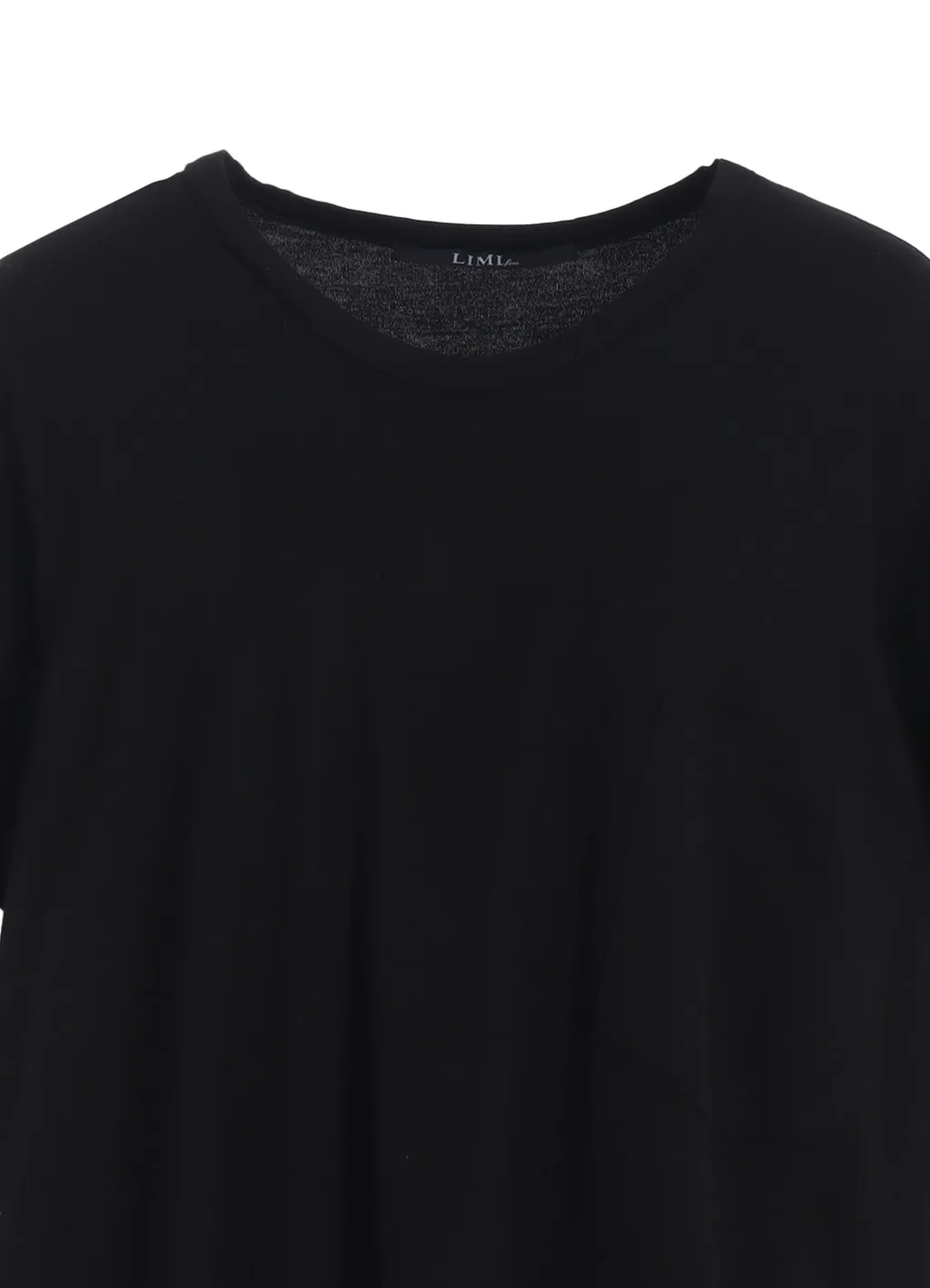 Cotton Jersey Panel Dress