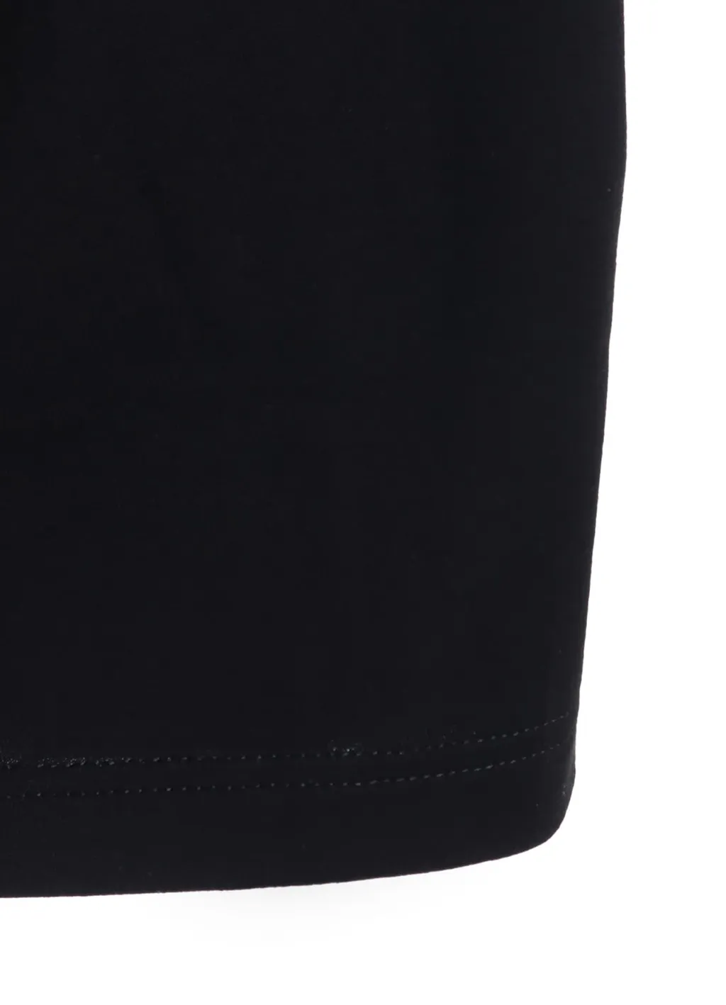 Cotton Jersey Panel Tank Dress