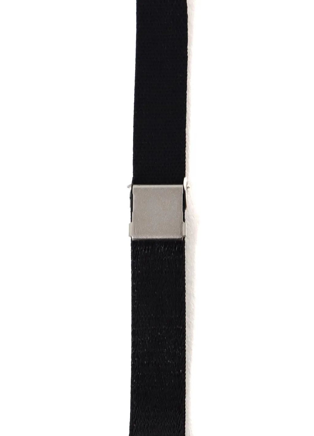 Non-Leather Wave Slim Suspenders