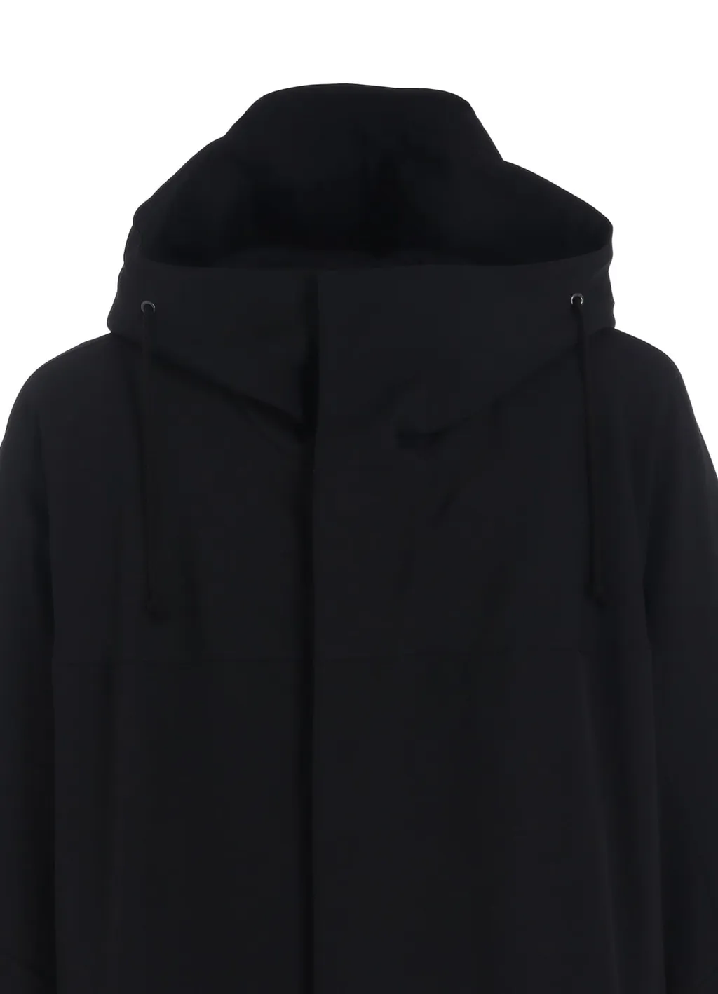 Washer Wool Gabardine Military Coat
