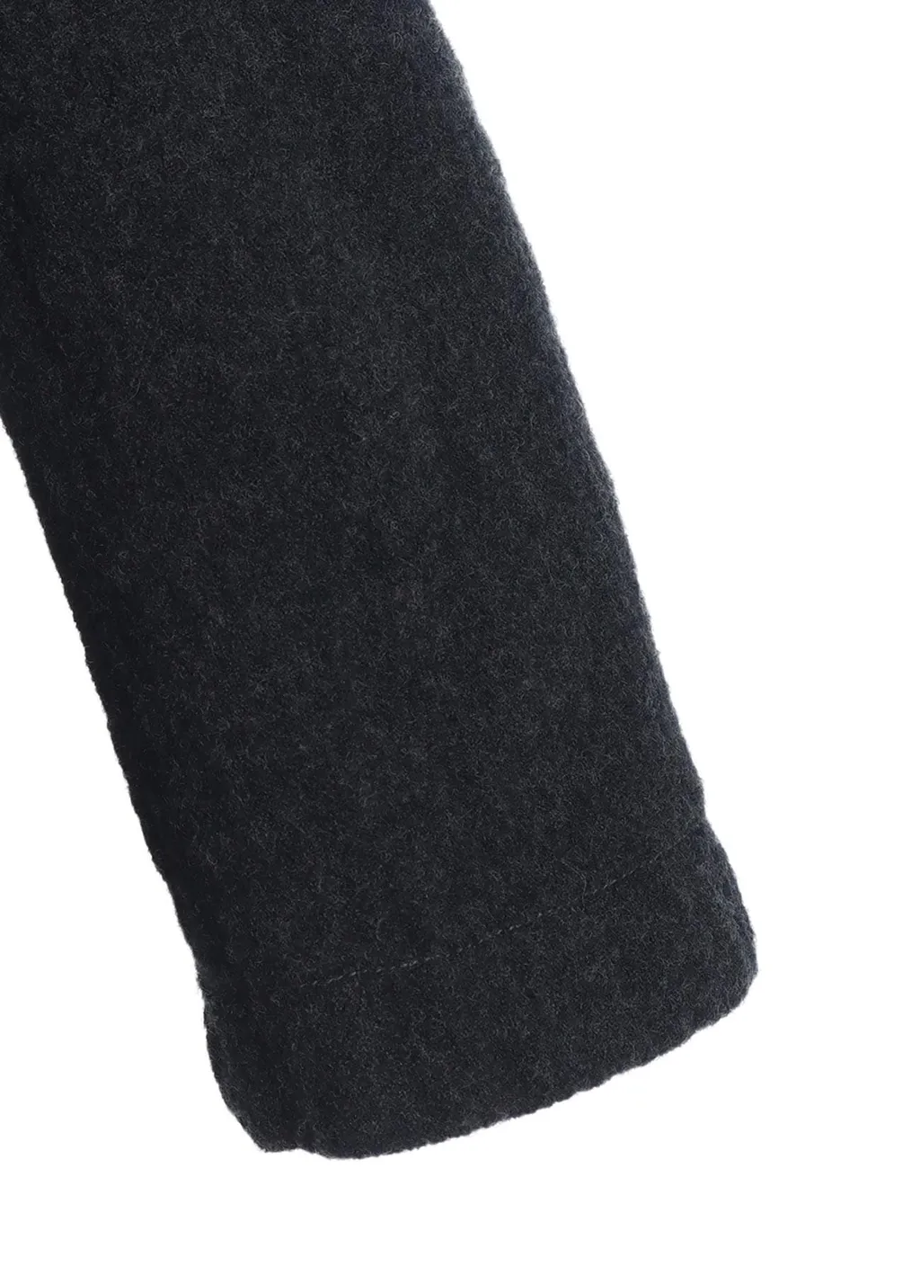Wool Gauze Semi-Peaked Jacket