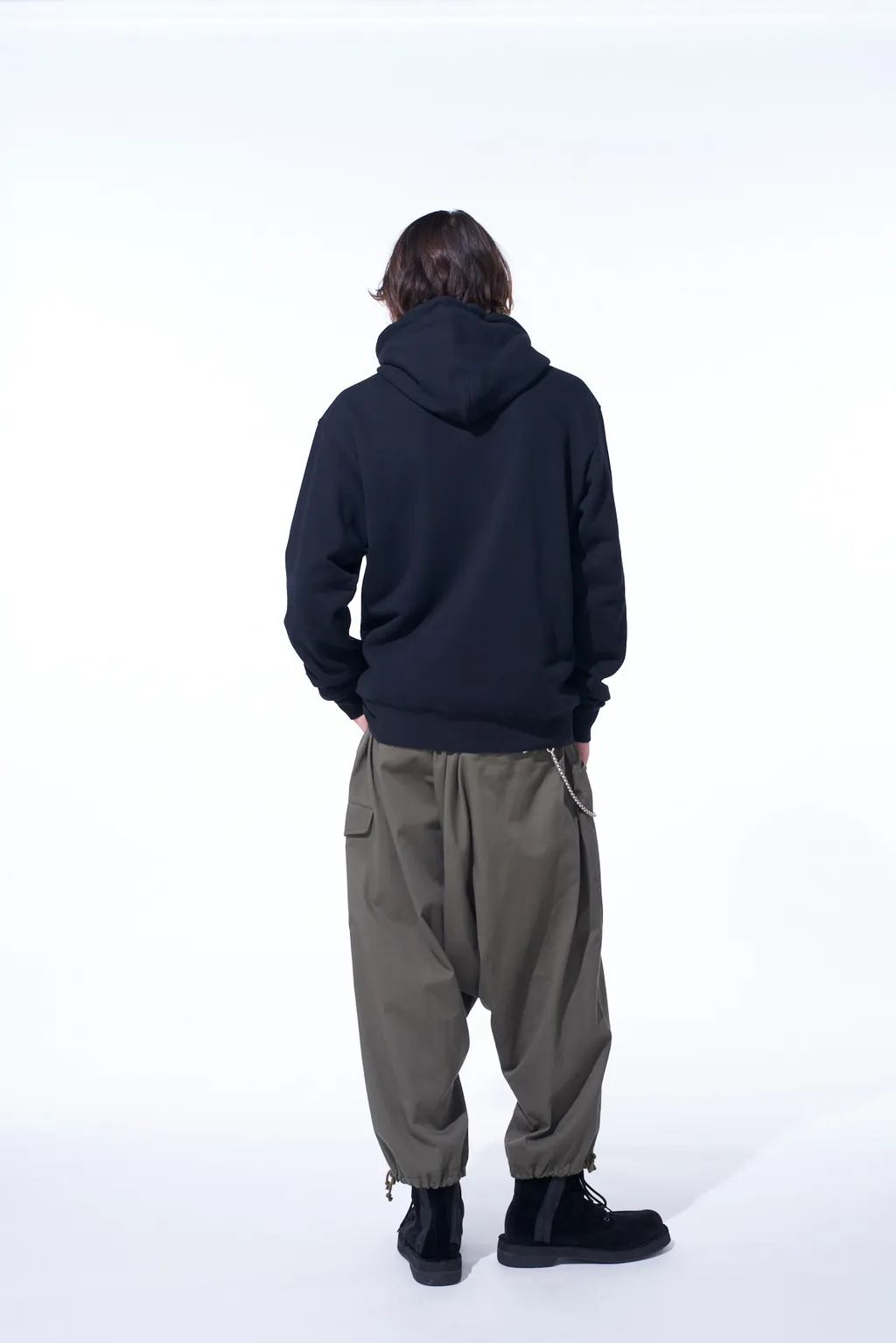 S'yte × New Era Logo Pullover Hoodie