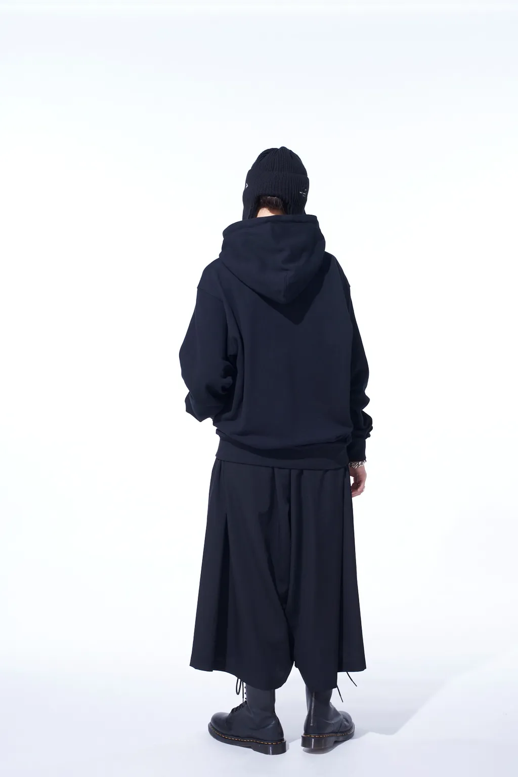 S'yte × New Era Logo Pullover Hoodie