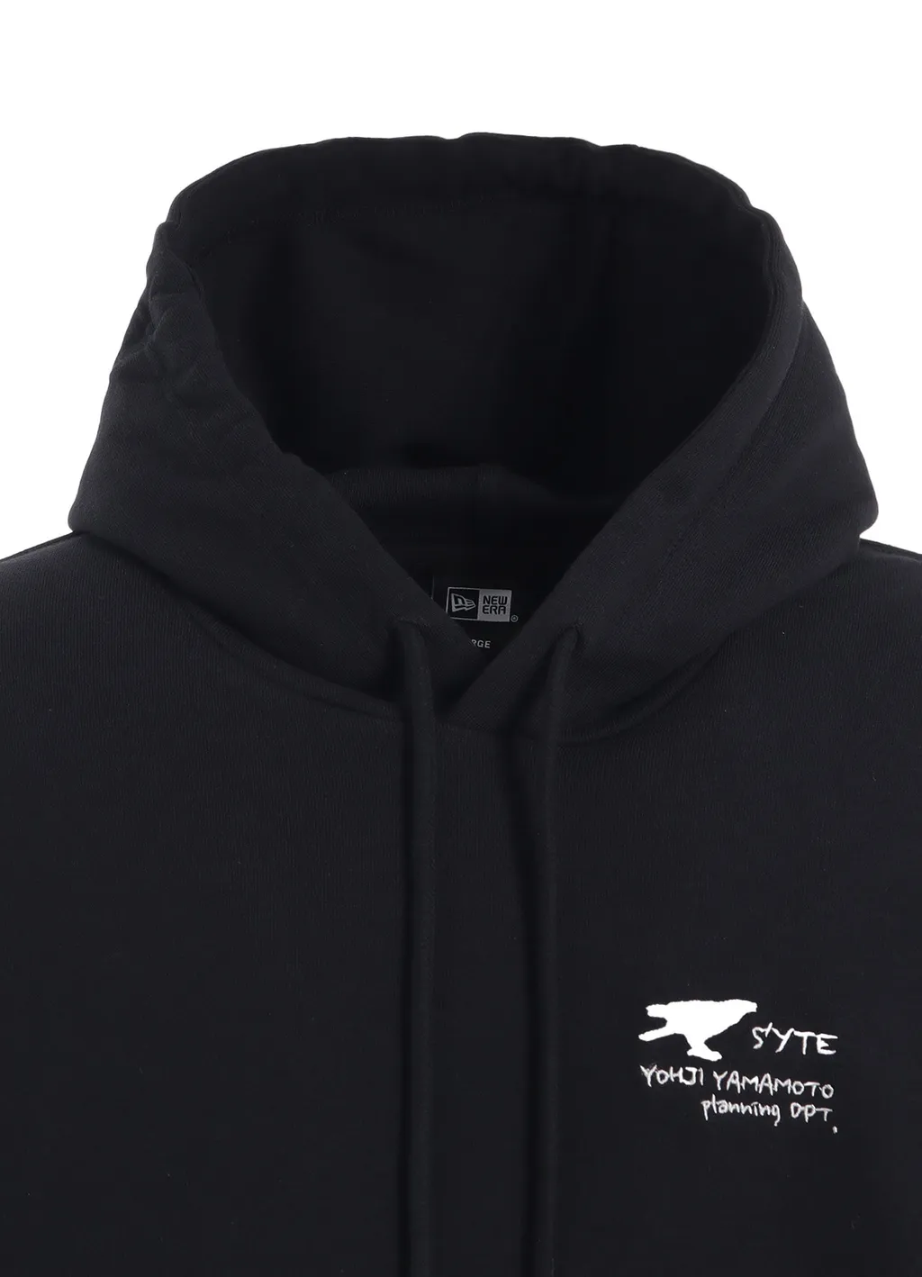 S'yte × New Era Logo Pullover Hoodie
