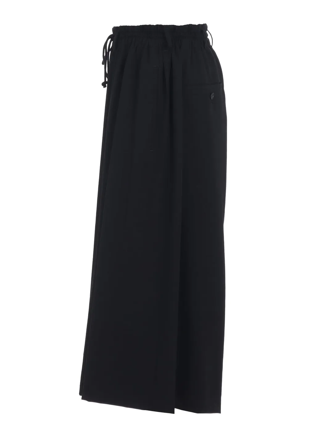 Washer Wool Gabardine Culotte Pants