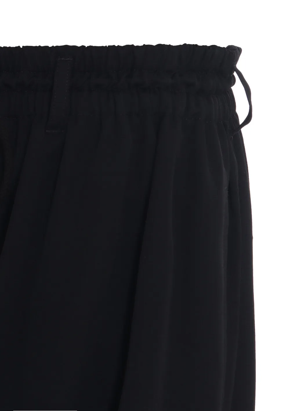 Washer Wool Gabardine Culotte Pants