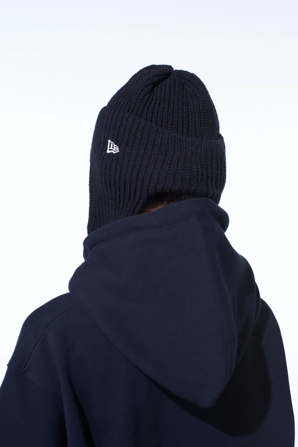 S'yte × New Era Logo Knit Trapper