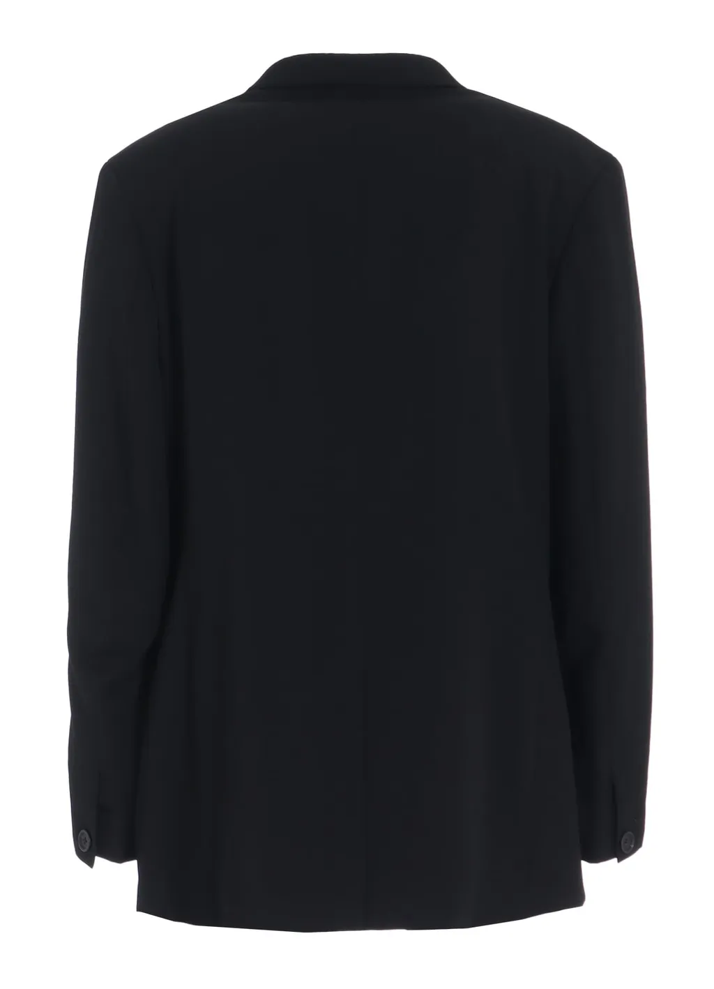 Washer Wool Gabardine Change Pocket Tailored Jacket