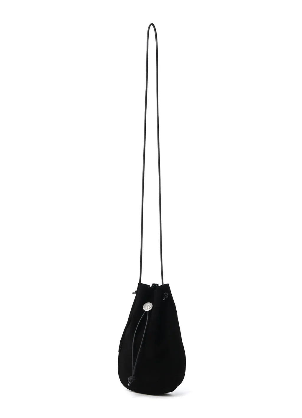 Buckskin Concho Shoulder Bag