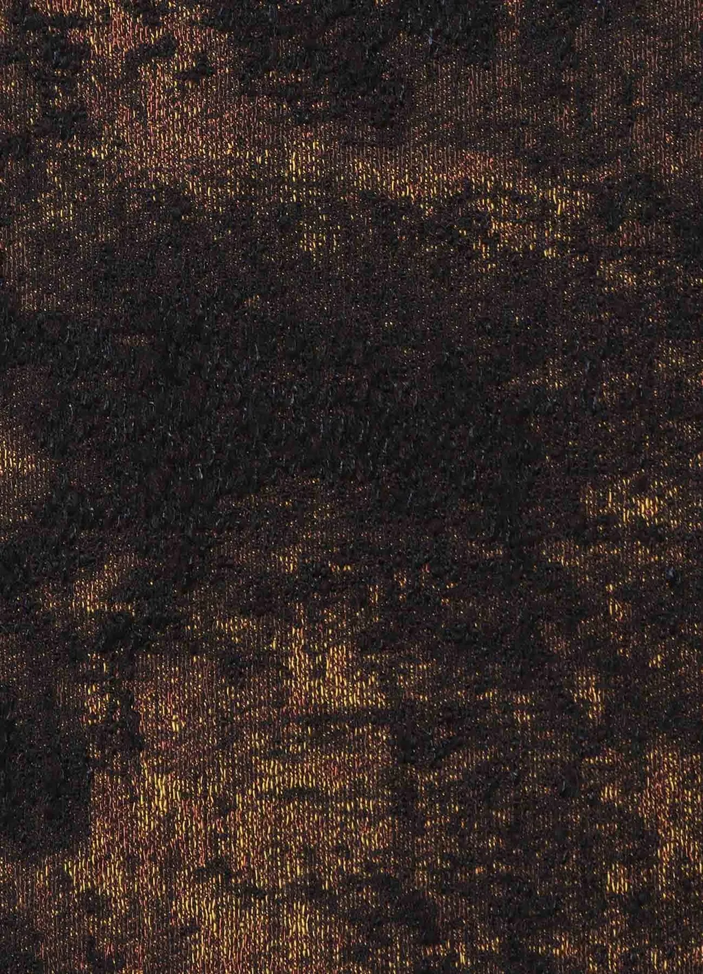 Check Jacquard Stole