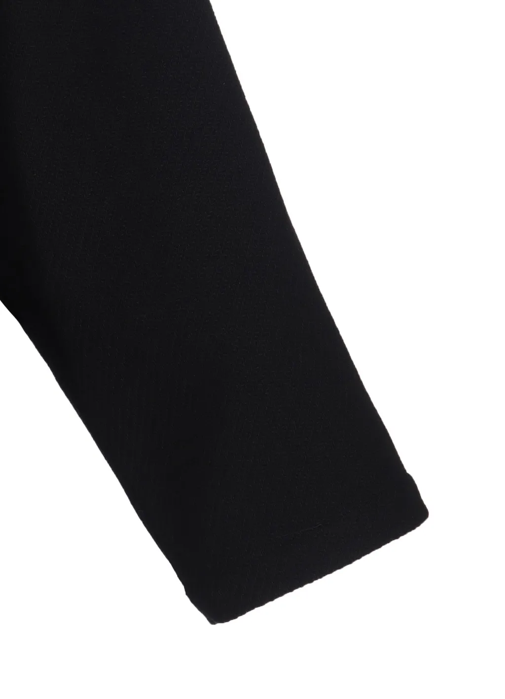 4/24 Kersey Frame Double Collar Drape Coat